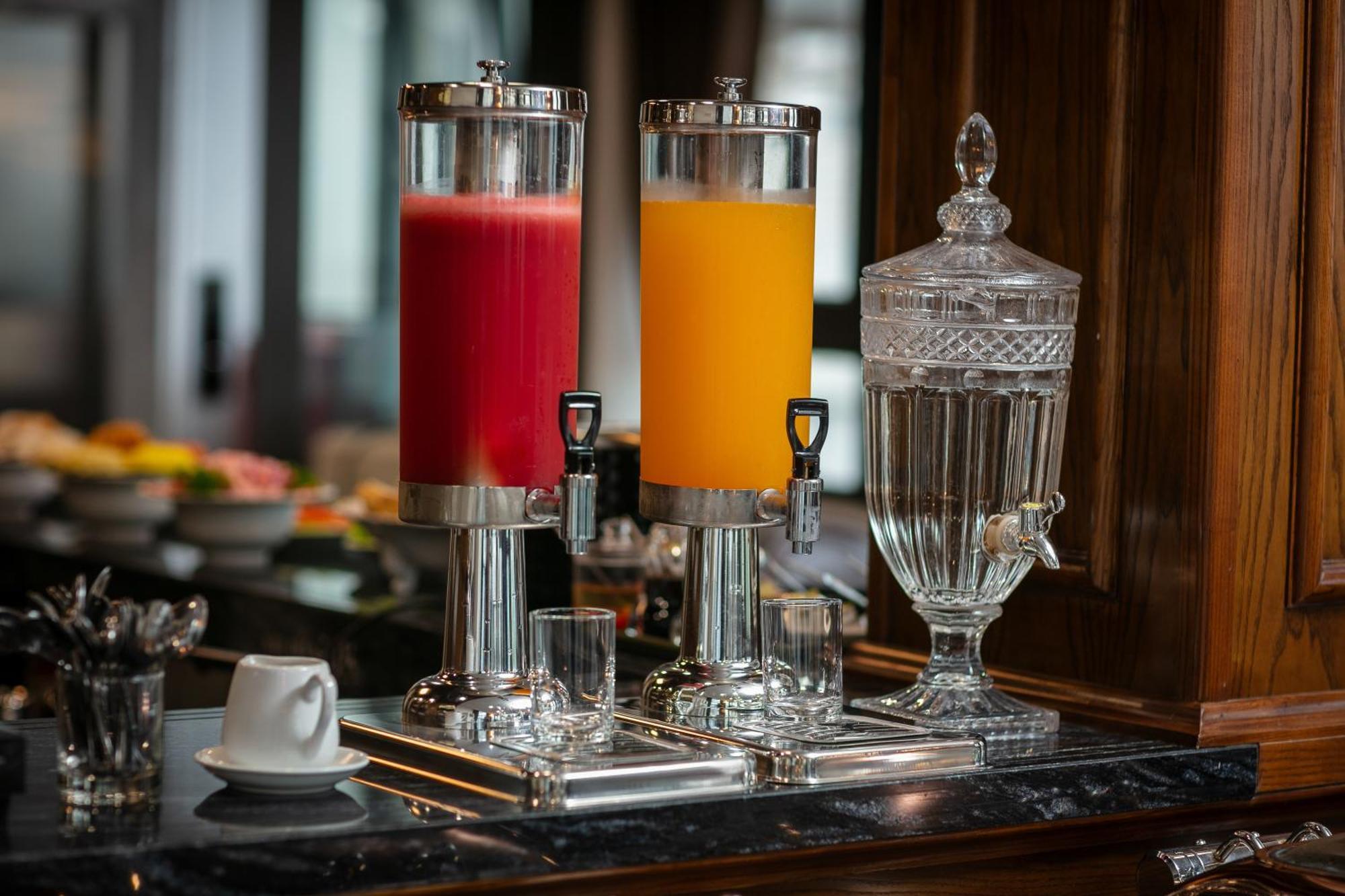 Trangtrang Luxury Hotel Hanoi Zewnętrze zdjęcie