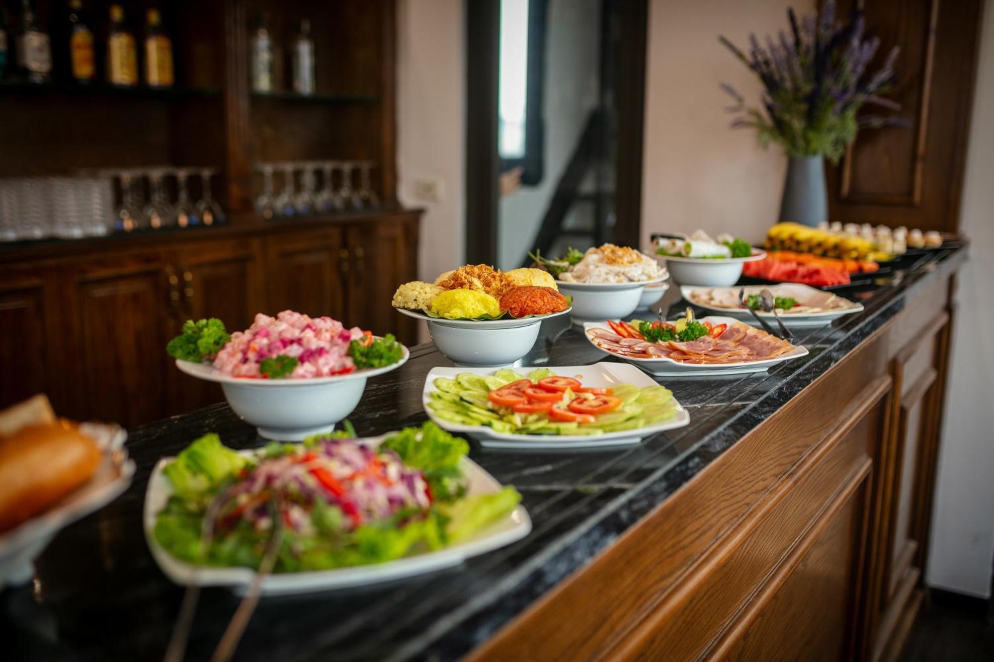 Trangtrang Luxury Hotel Hanoi Zewnętrze zdjęcie
