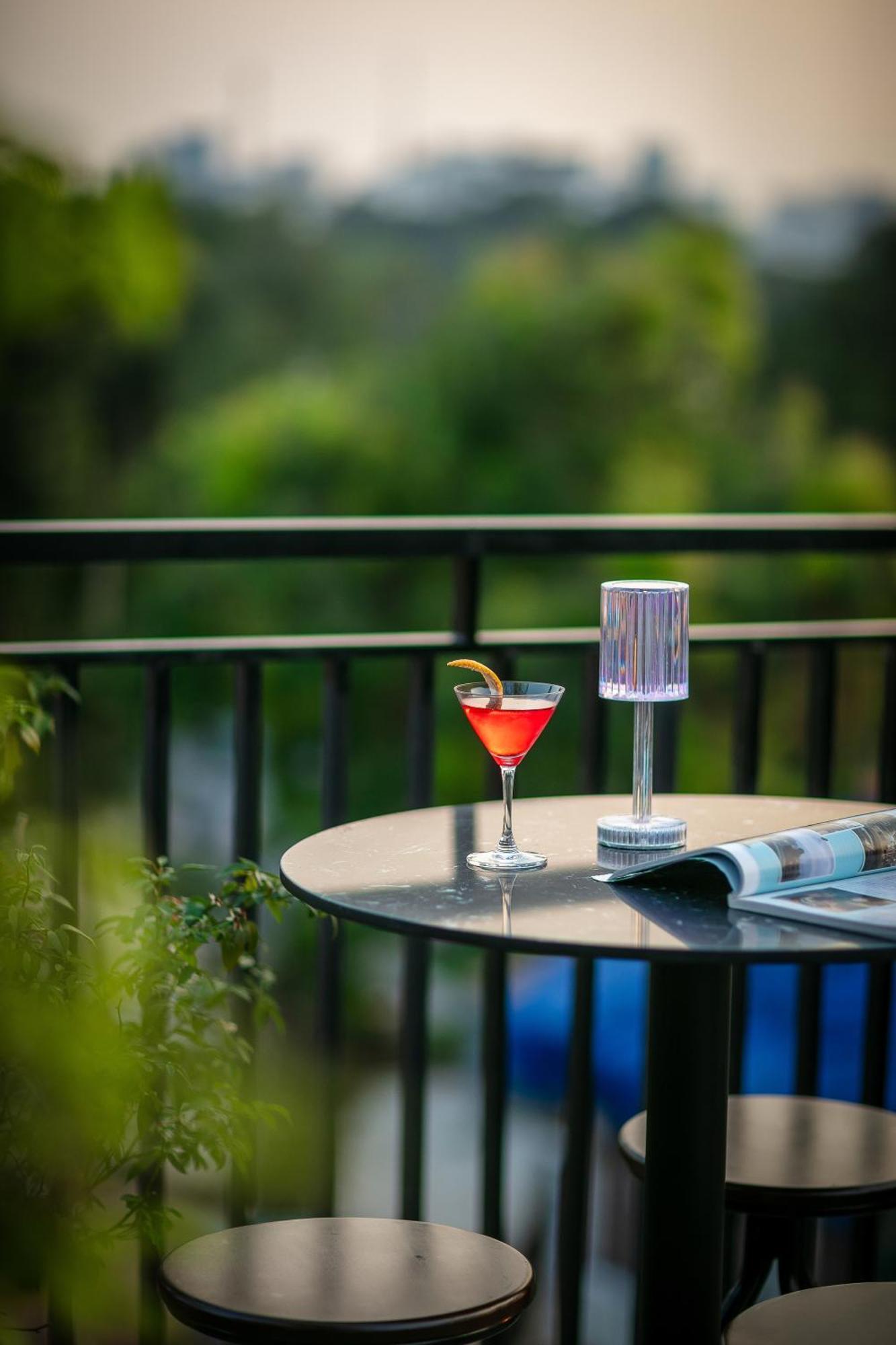 Trangtrang Luxury Hotel Hanoi Zewnętrze zdjęcie