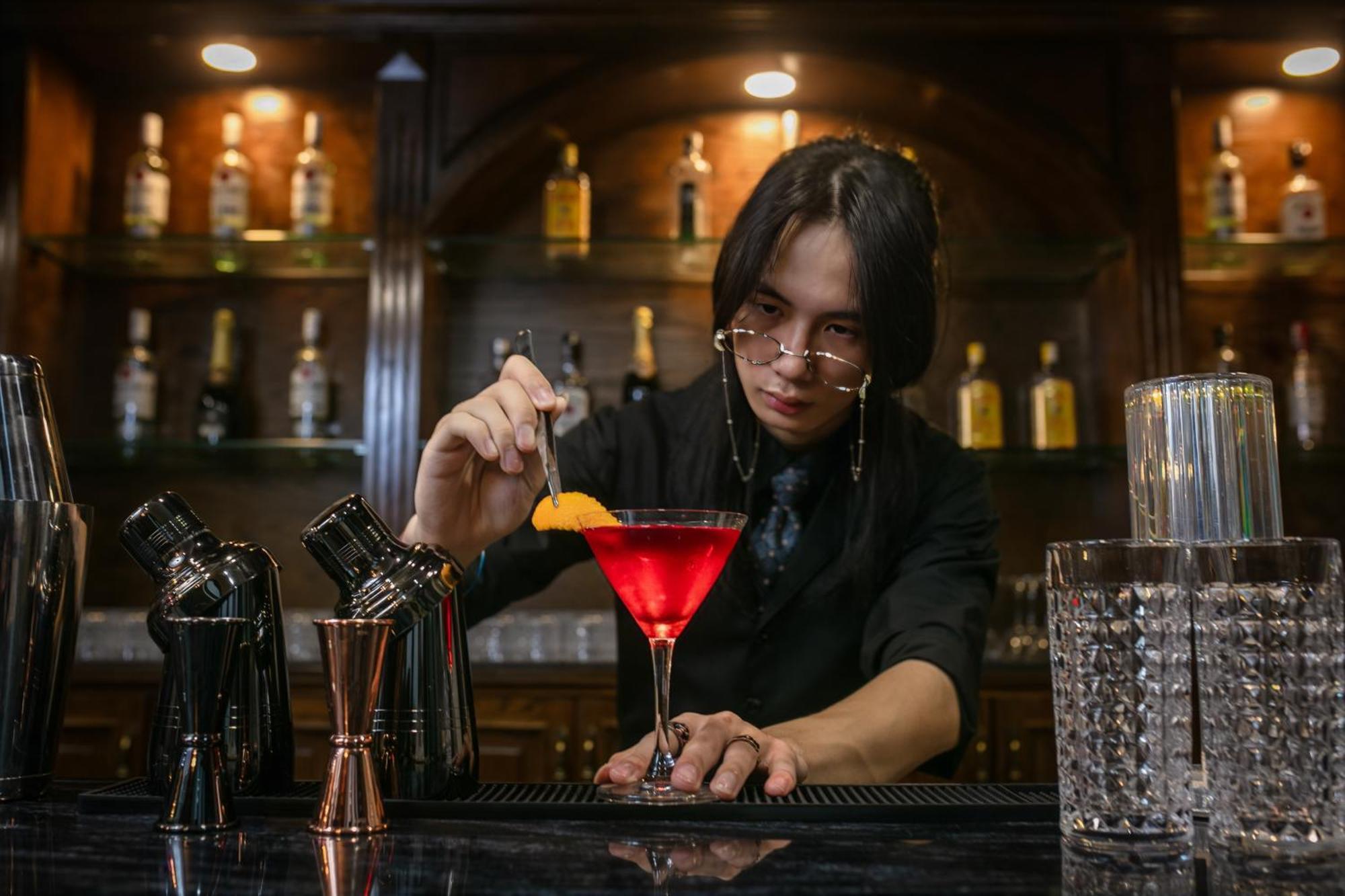 Trangtrang Luxury Hotel Hanoi Zewnętrze zdjęcie